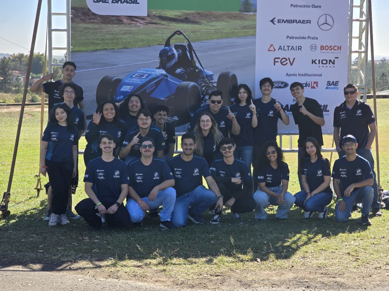 Equipe B'Energy Racing